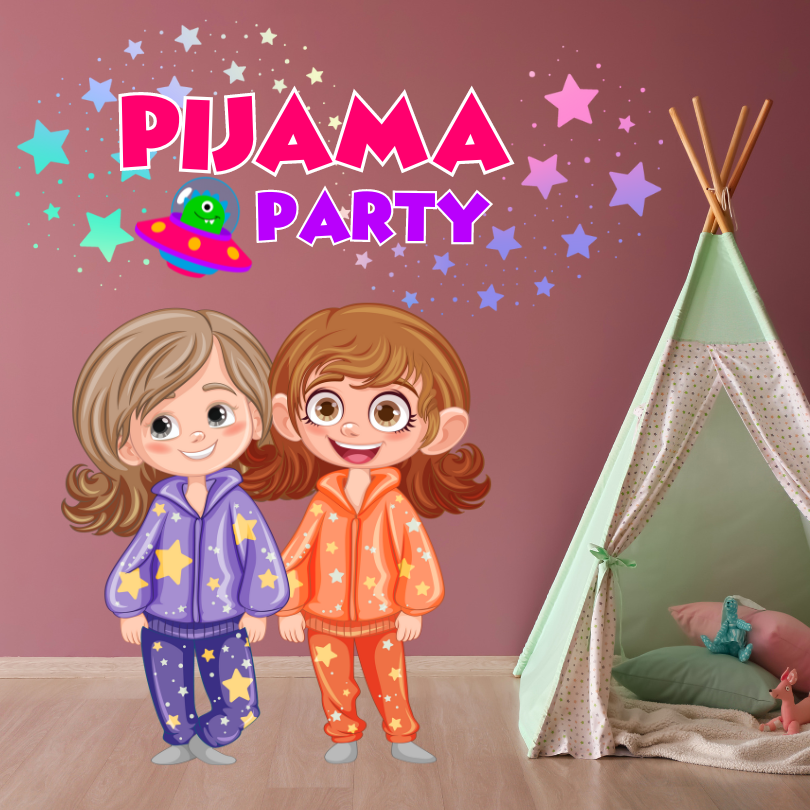 Pack 3 Pijamada Pitukines - Imagen 2